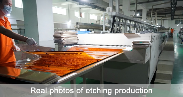 Zer da YanMing Factory-ren grabaketa kimikoa?