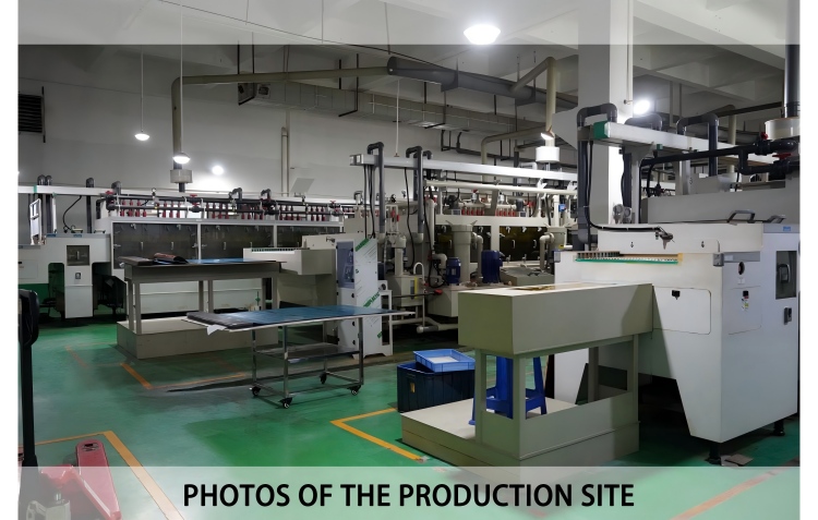 Ikus dezagun Yanming altzairu herdoilgaitzaren grabatze-prozesuari